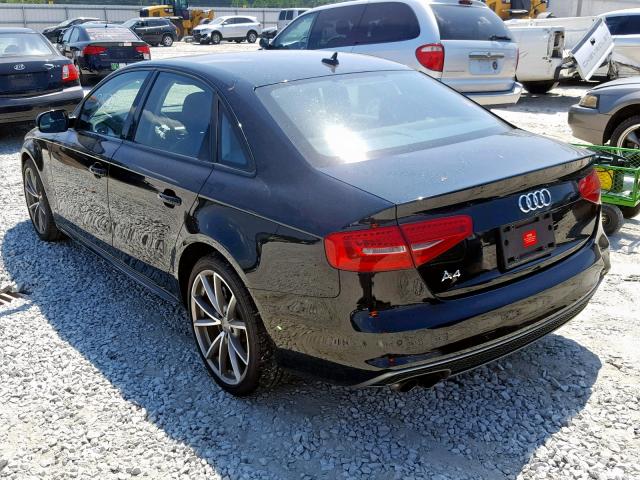 VIN WAUAFAFL8GN017505 2016 Audi A4, Premium no.3