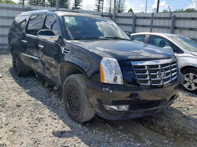 2011 Cadillac Escalade ESV Premium