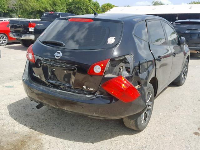 VIN 1C4RJFBG0MC704785 2009 NISSAN ROGUE S no.4