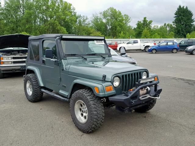 1999 Jeep Wrangler For Sale >> Reconstructed Title 1999 Jeep Wrangler 2dr Spor 2 5l 4 For Sale In 1999 Jeep Wrangler For Sale >> Reconstructed Title 1999 Jeep Wrangler 2dr Spor 2 5l 4 For Sale In