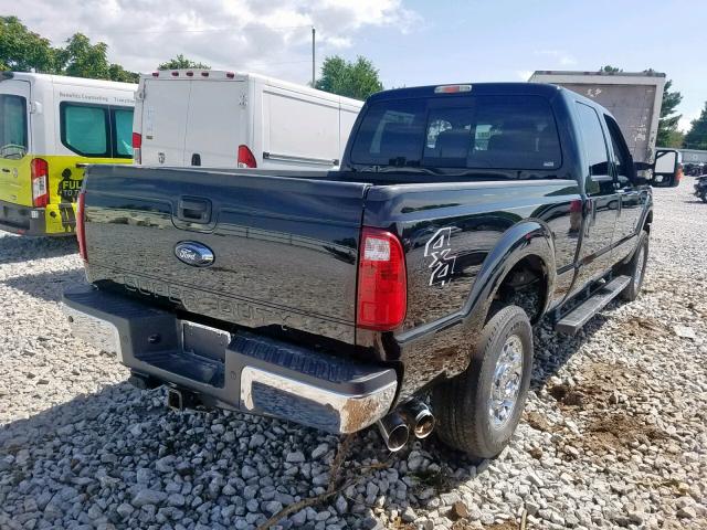 VIN 3MZBPABM5PM364283 2016 FORD F350 SUPER no.4