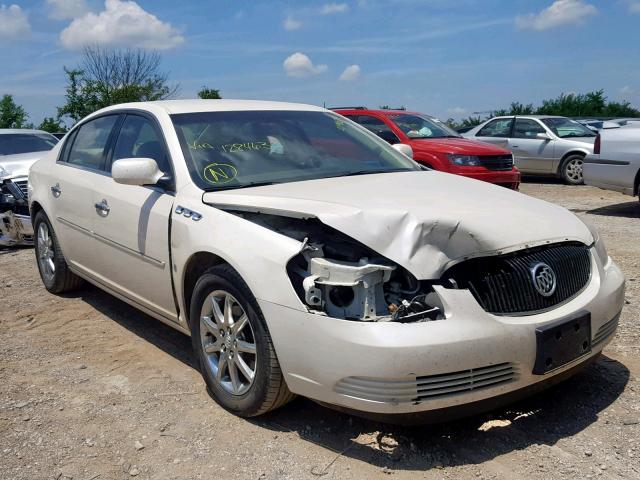 2008 BUICK LUCERNE CX