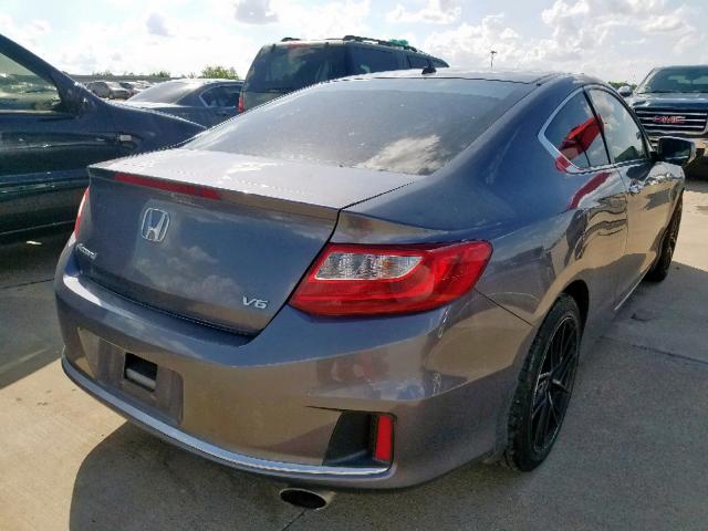 VIN 5XYP64HC7LG073514 2013 HONDA ACCORD EXL no.4