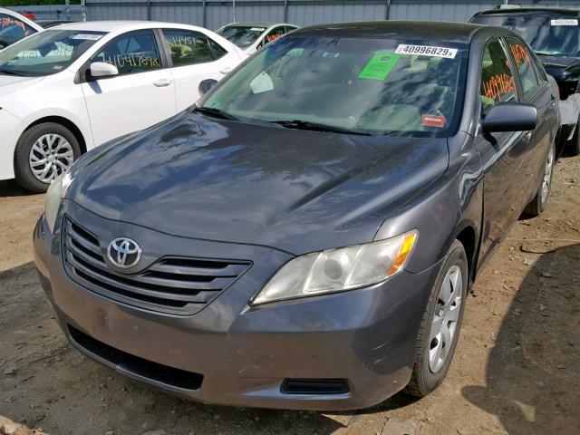 VIN 1GCRYBEK2MZ373502 2009 TOYOTA CAMRY BASE no.2