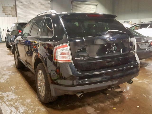 VIN JM3KE4CY1G0628394 2008 FORD EDGE LIMIT no.3