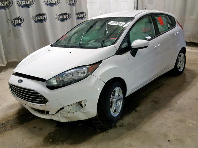 VIN WBA8A3C59JA505259 2017 FORD FIESTA SE no.2