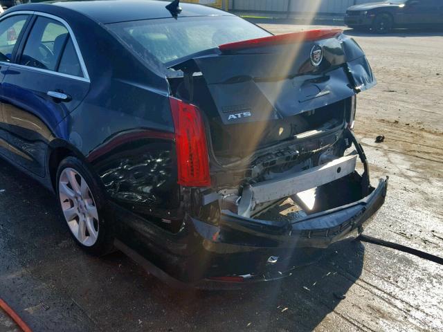 VIN 1G6DS5RK4S0100945 2013 CADILLAC ATS no.9