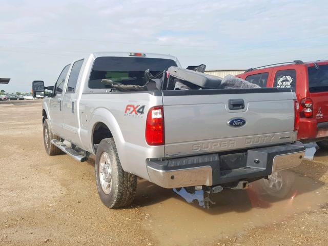 VIN 3VWD17AJ7GM364872 2016 FORD F250 SUPER no.3