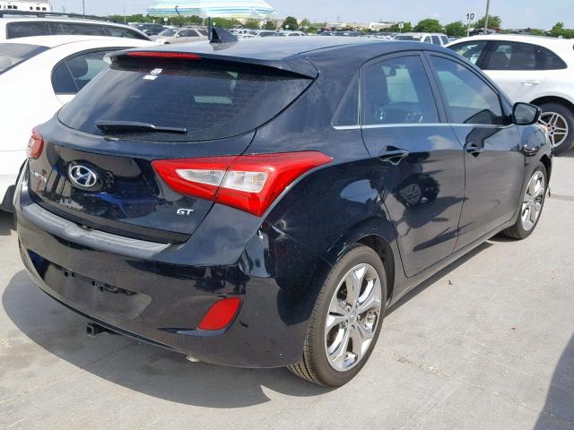 VIN 2GNAXSEV5J6190426 2014 HYUNDAI ELANTRA GT no.4