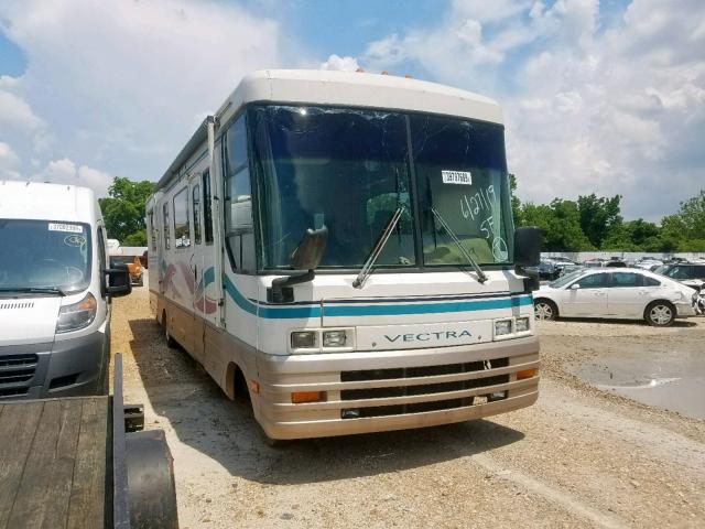 Salvage cars for sale from Copart Bridgeton, MO: 1996 Winnebago Vectra
