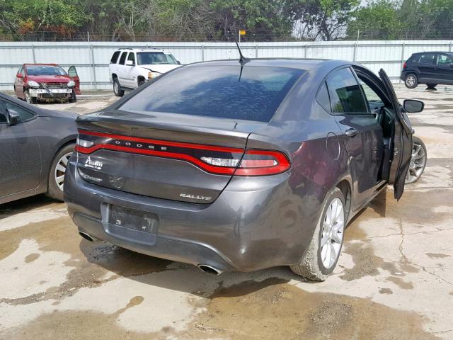 VIN JN8AZ2ND3E9751571 2015 DODGE DART SXT no.4