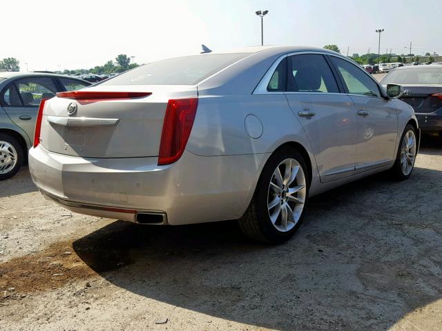 Cadillac xts 2014 года