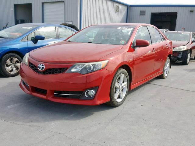 VIN WA1D7AFP9GA091260 2013 TOYOTA CAMRY L no.2