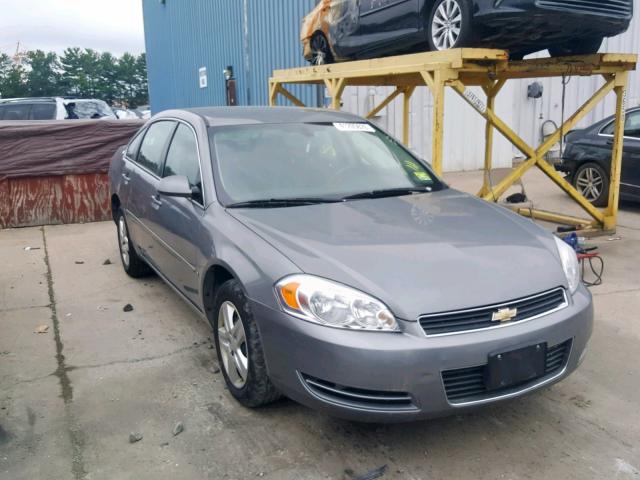 2007 CHEVROLET IMPALA LS