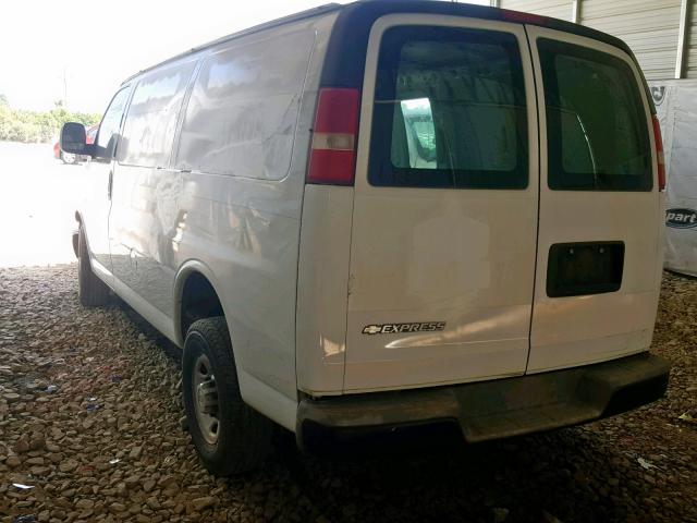 VIN WBA3B5G59ENS09797 2009 CHEVROLET EXPRESS G2 no.3