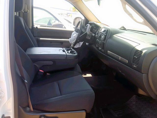 2011 Chevrolet Silverado 4 8l 8 For Sale In Sacramento Ca Lot 39383399