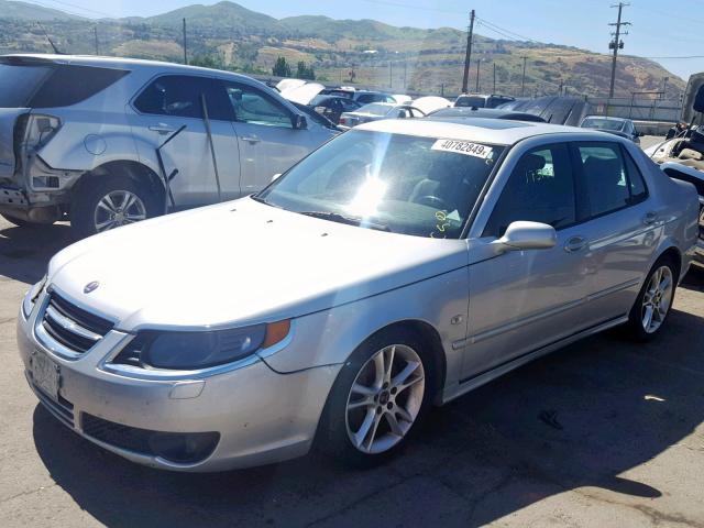 VIN KMHD84LF5KU779615 2007 SAAB 9-5 AERO no.2