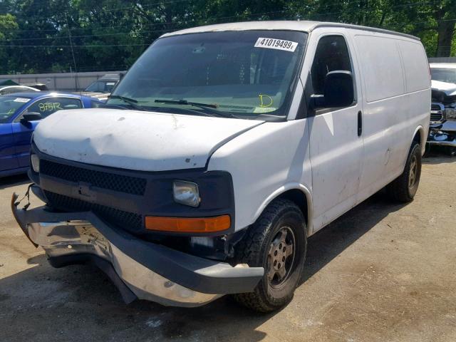 VIN JM3TB2CV7D0412780 2006 CHEVROLET EXPRESS G1 no.2