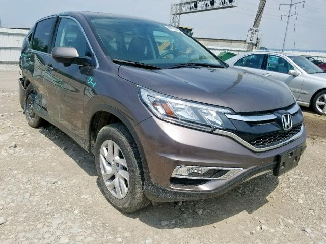 2016 HONDA CR-V EX