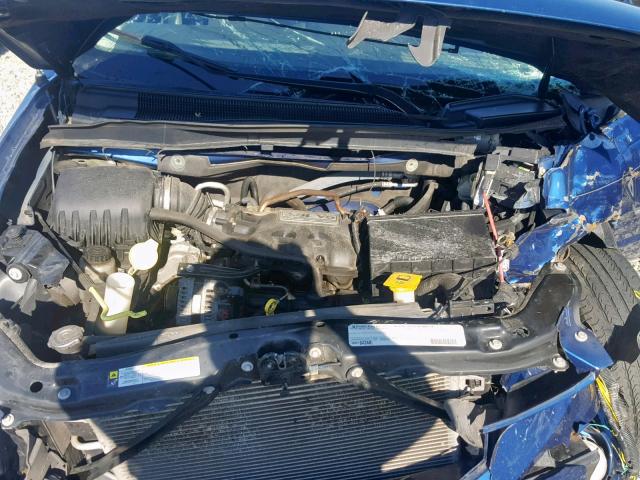 VIN 2T2ZK1BA2FC165927 2010 DODGE GRAND CARA no.7