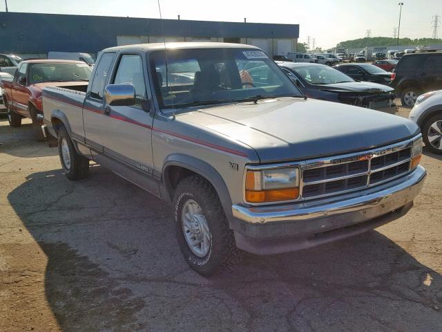 auto auction ended on vin 1b7gl23y9ms283432 1991 dodge dakota in mi detroit 1b7gl23y9ms283432 1991 dodge dakota in