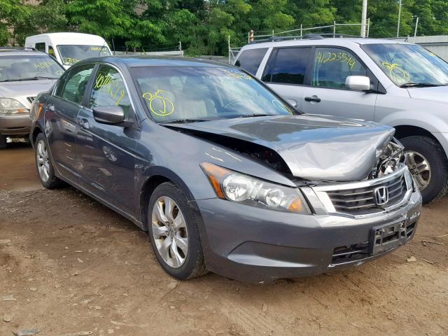 2010 HONDA ACCORD EXL