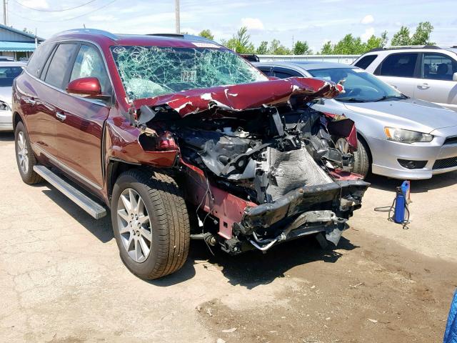 2017 BUICK ENCLAVE