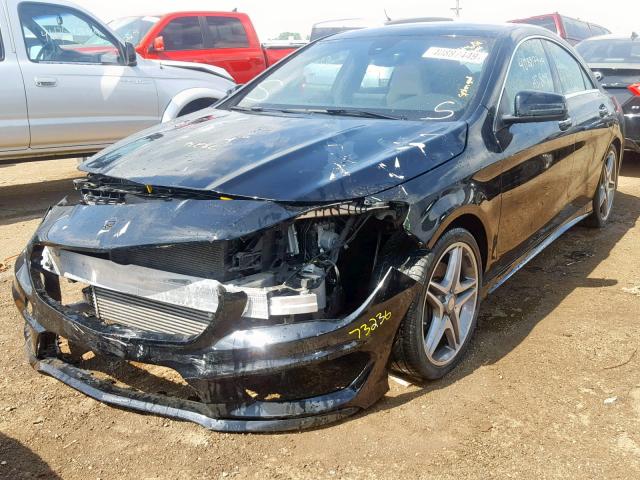 mercedes-benz cla-class 2015 vin wddsj4eb3fn190093