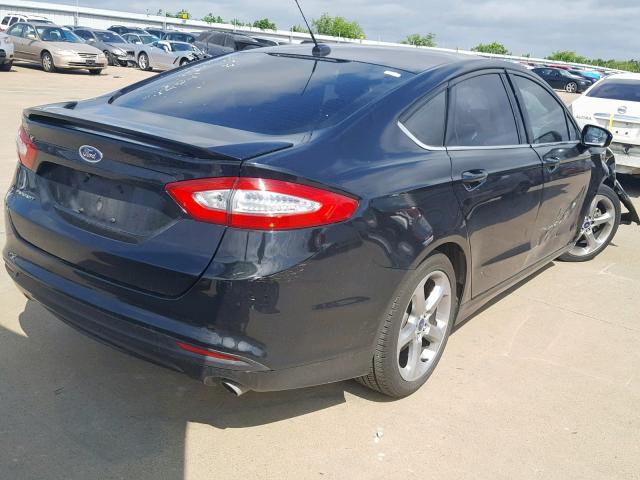 VIN 1G6DB5RK9R0100675 2015 FORD FUSION SE no.4