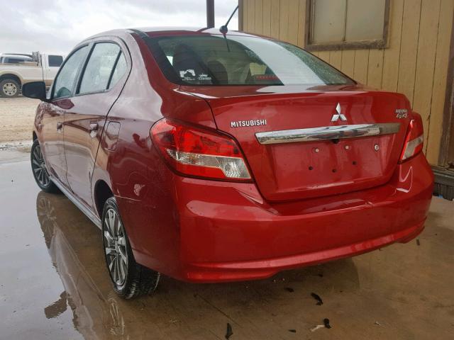 VIN 3FA6P0H7XHR303022 2017 Ford Fusion, SE no.3