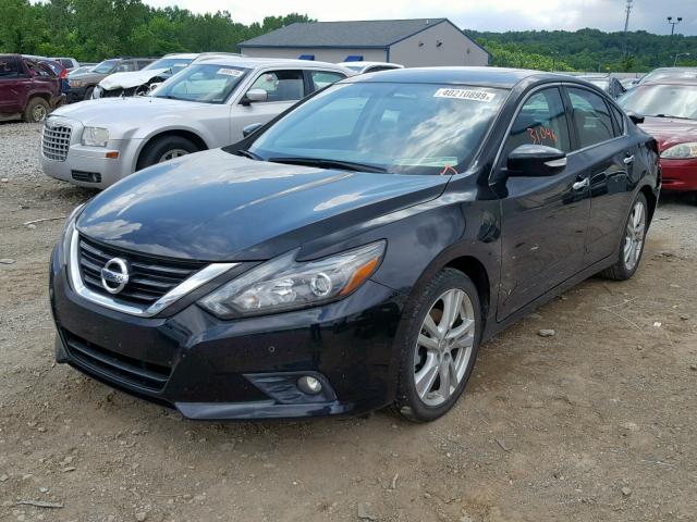 2016 NISSAN ALTIMA 3.5 1N4BL3AP3GC249291