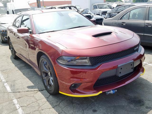 2C3CDXHG4JH277182 2018 DODGE CHARGER SXT PLUS-0