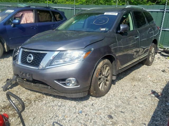 VIN 3VWCB7BU1LM050002 2015 NISSAN PATHFINDER no.2