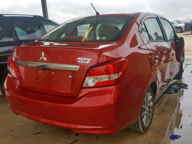 VIN 3FA6P0H7XHR303022 2017 Ford Fusion, SE no.4