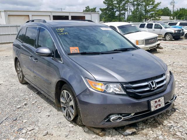 2014 HONDA ODYSSEY TOURING