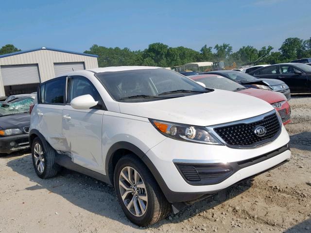 2016 KIA SPORTAGE L