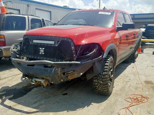 VIN KNDJP3A5XJ7568762 2016 RAM 2500 POWER no.2