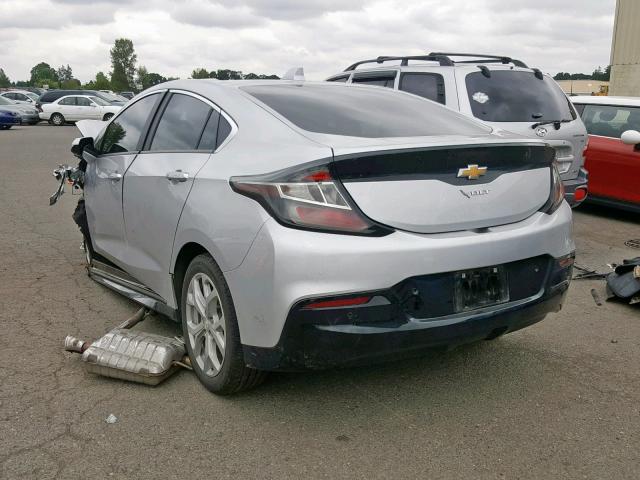 VIN 1G1RD6S55GU134196 2016 Chevrolet Volt, Ltz no.3