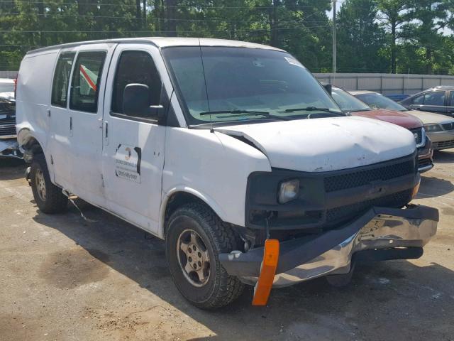 2006 CHEVROLET EXPRESS G1