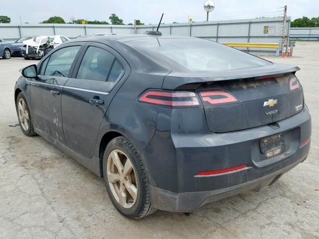 VIN 1G1RC6E49FU135324 2015 Chevrolet Volt no.3