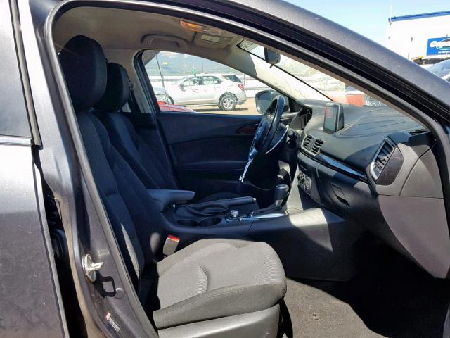 2015 Mazda 3 Touring 2 0l 4 Zum Verkauf In Colorado Springs Co Auktionsnummer 41256709