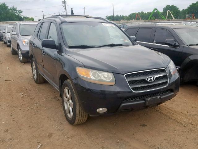 2007 HYUNDAI SANTA FE S