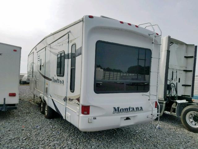 VIN 1FATP8UH2G5217382 2008 KEYSTONE MONTANA no.3