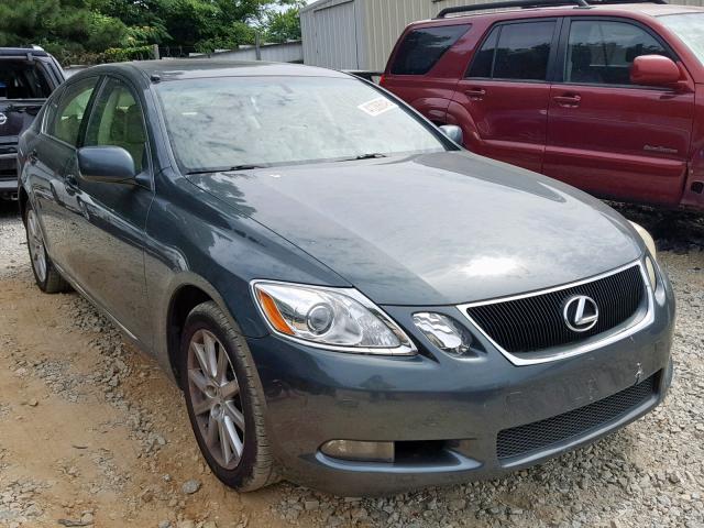 07 Lexus Gs 350 For Sale Ga Atlanta North Wed Aug 07 19 Used Salvage Cars Copart Usa