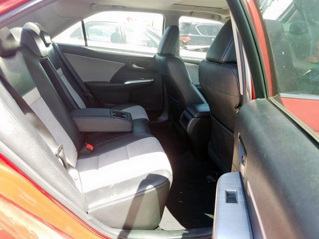 VIN 2T1BURHE4JC973116 2018 Toyota Corolla, LE no.6