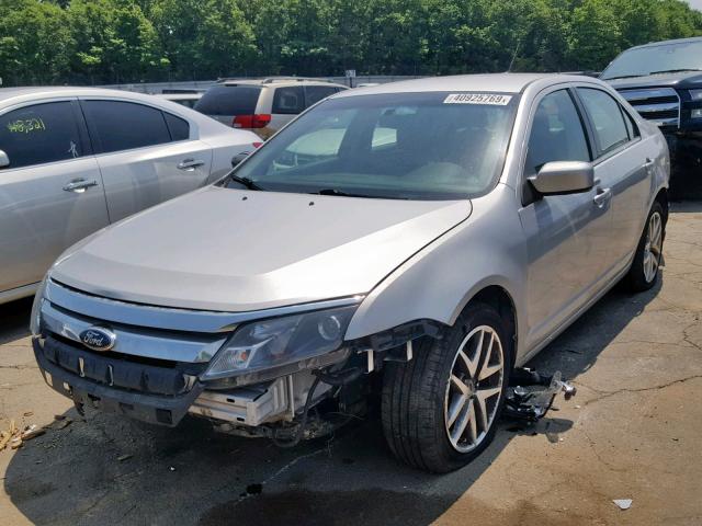 VIN JTDKN3DP2E3056210 2012 FORD FUSION SEL no.2