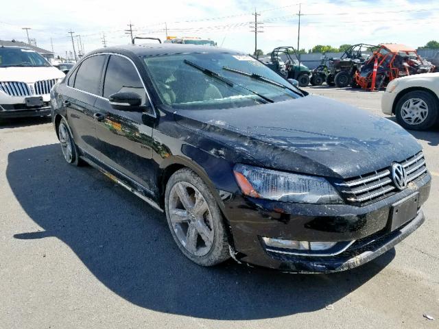 volkswagen passat 2015 vin 1vwct7a35fc071432