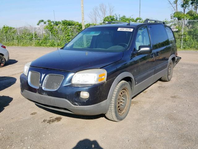 VIN 58ABK1GG5GU024457 2007 PONTIAC MONTANA SV no.2