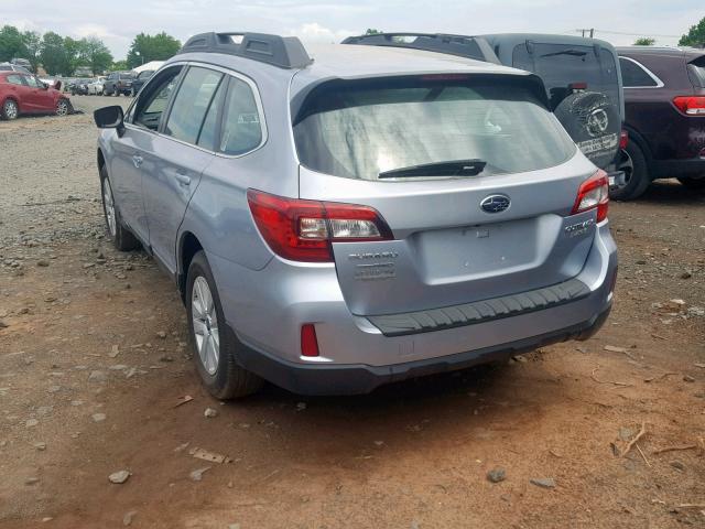 VIN 3TMAZ5CN9JM063613 2017 SUBARU OUTBACK 2. no.3