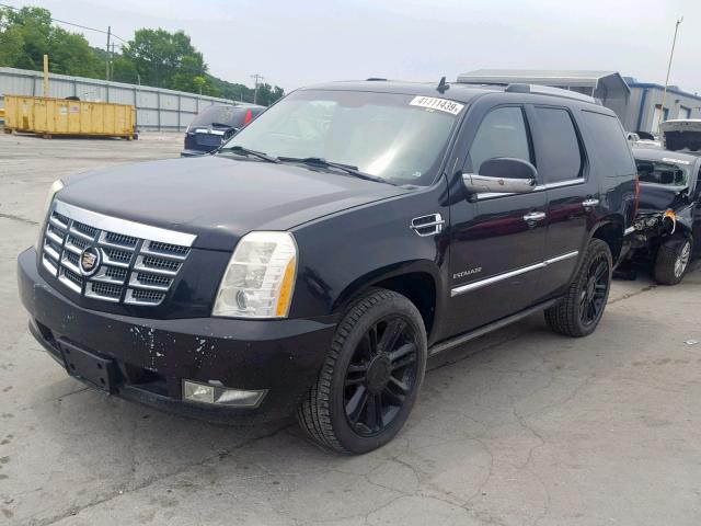 Cadillac Escalade 2012